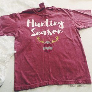 Comfort Colors Easter Hunting Season T-shirt